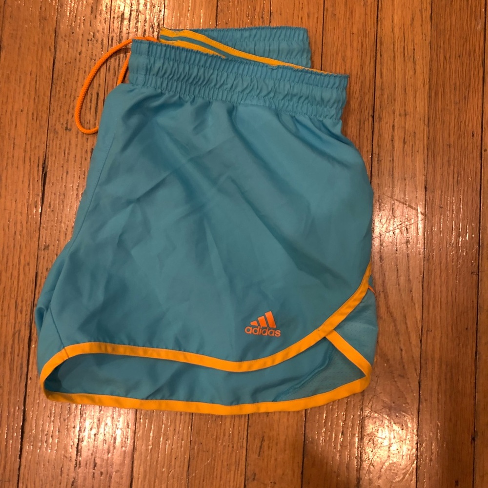 Adidas | shorts ๐๐งก - Picture 3 of 4